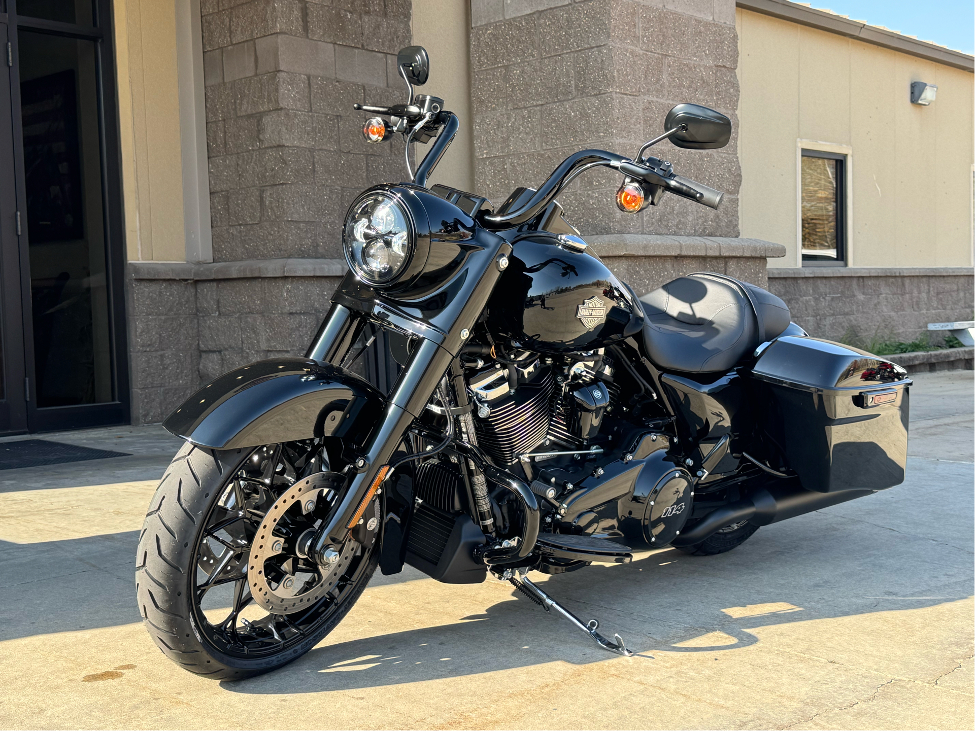 New 2025 Harley-Davidson Road King® Special Motorcycles in