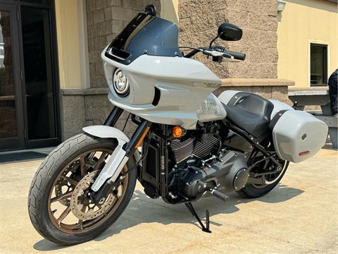 New 2024 Harley-Davidson Low Rider® ST Motorcycles in Rochester, MN ...
