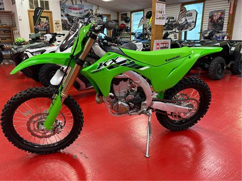 Used 2025 Kawasaki KX 450X, Jefferson City MO | Specs, Price