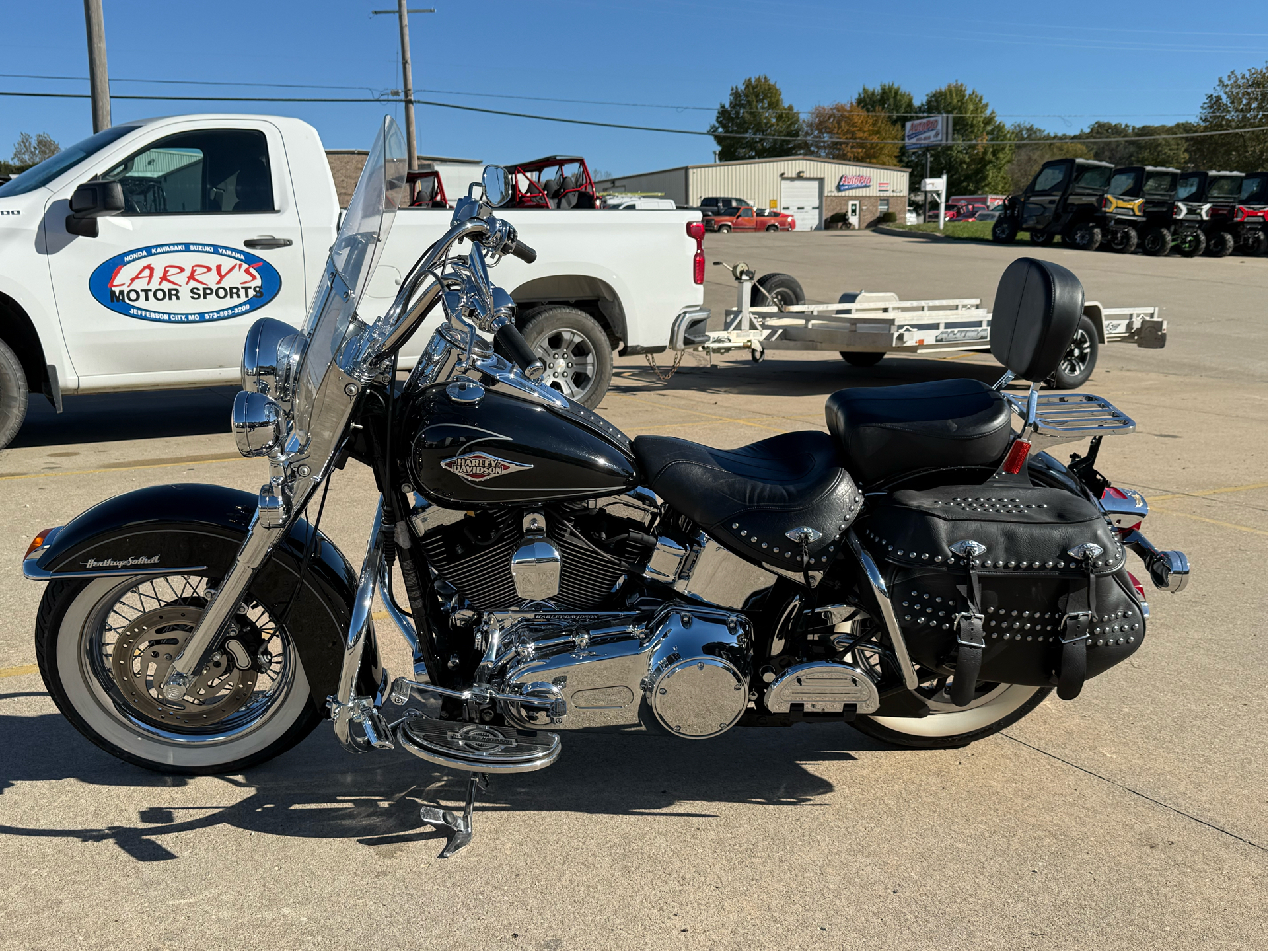 Larrys Motor Sports Inventory - Dealer in Jefferson City, MO 65109