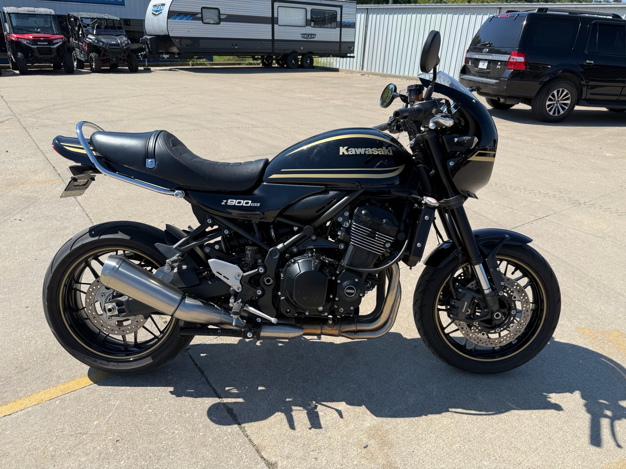 2024 Kawasaki Z900RS Cafe ABS for sale 1278665