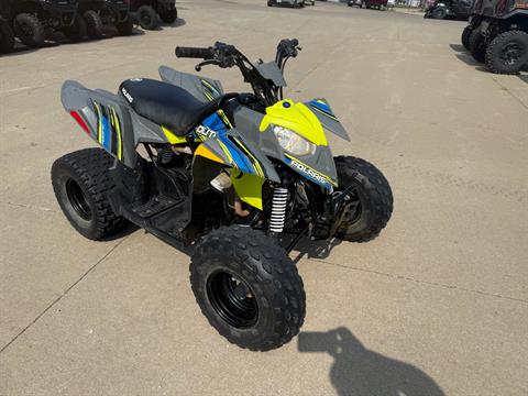 2017 Polaris Outlaw 110 — photo 1 of 16