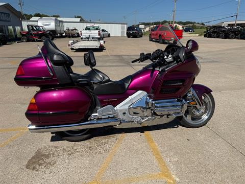 2004 Honda Gold Wing — photo 1 of 12