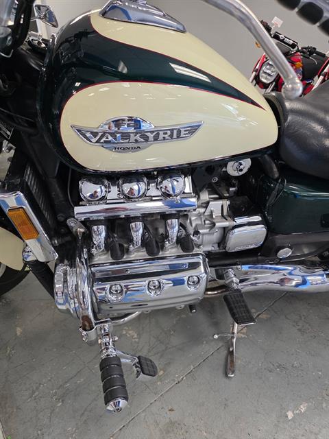 1997 Honda Valkyrie Tourer — photo 1 of 10