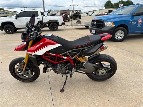2019 Ducati Hypermotard 950 SP — photo 1 of 34