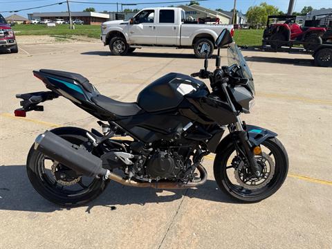 2023 Kawasaki Z400 ABS