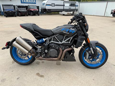 2024 Indian FTR Sport — photo 1 of 31