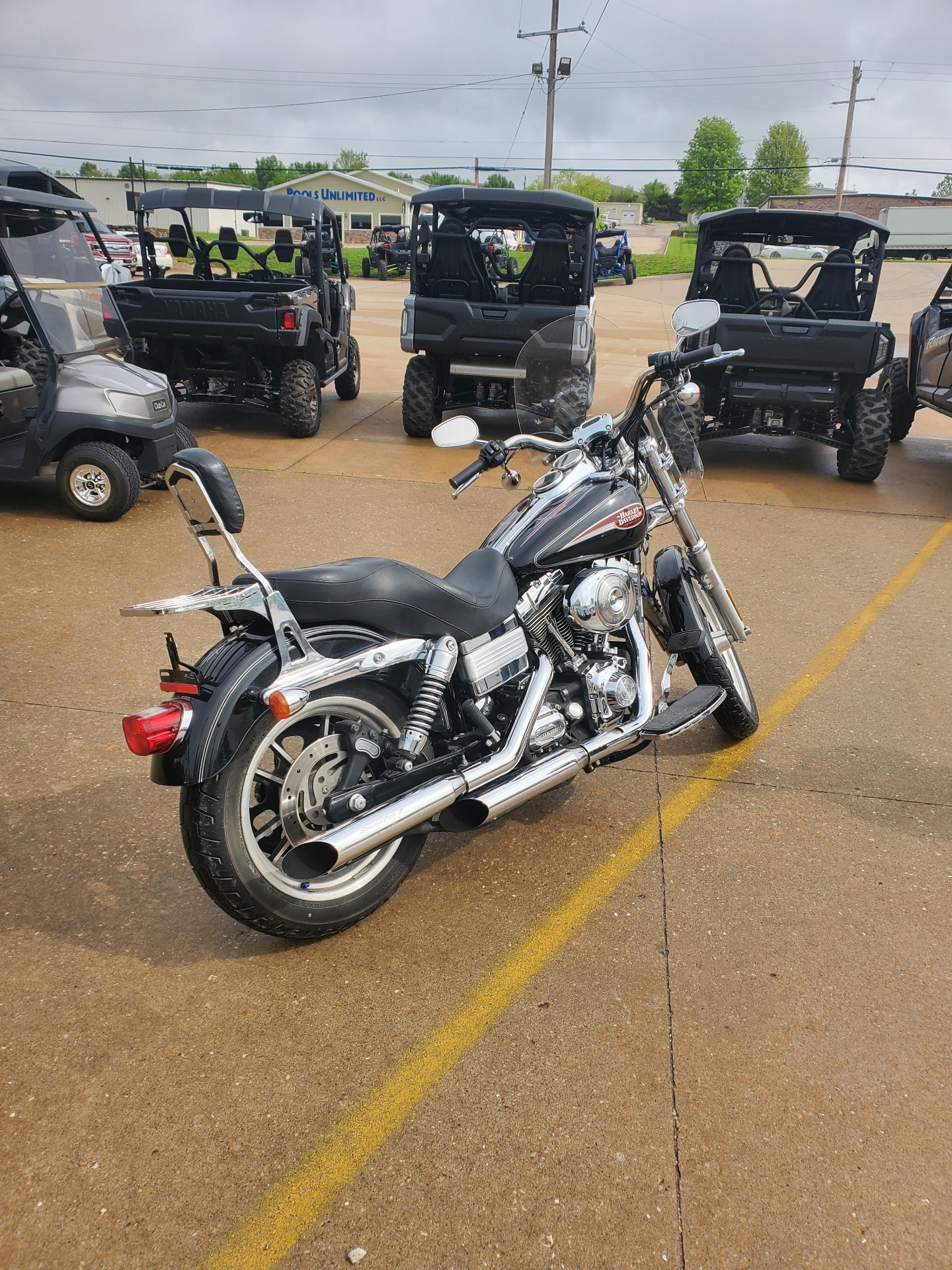 Used 2006 Harley-Davidson Dyna™ Low Rider®, Jefferson City MO