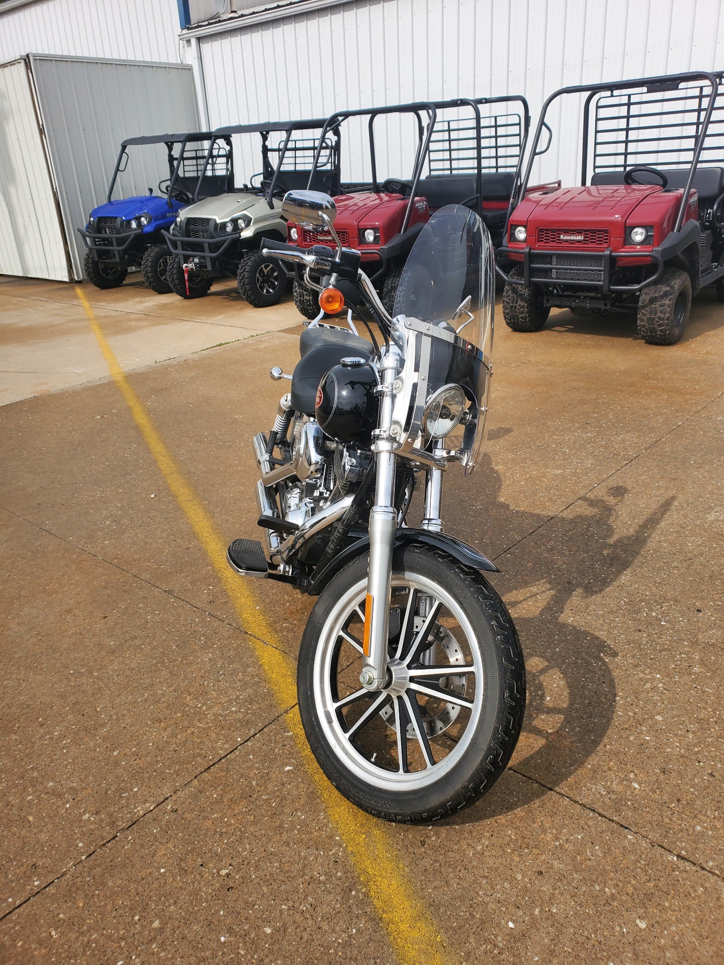 Used 2006 Harley-Davidson Dyna™ Low Rider®, Jefferson City