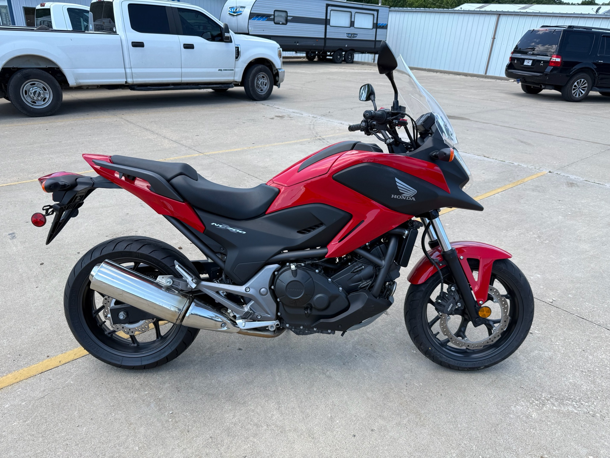 2015 Honda NC700X® for sale 1189891