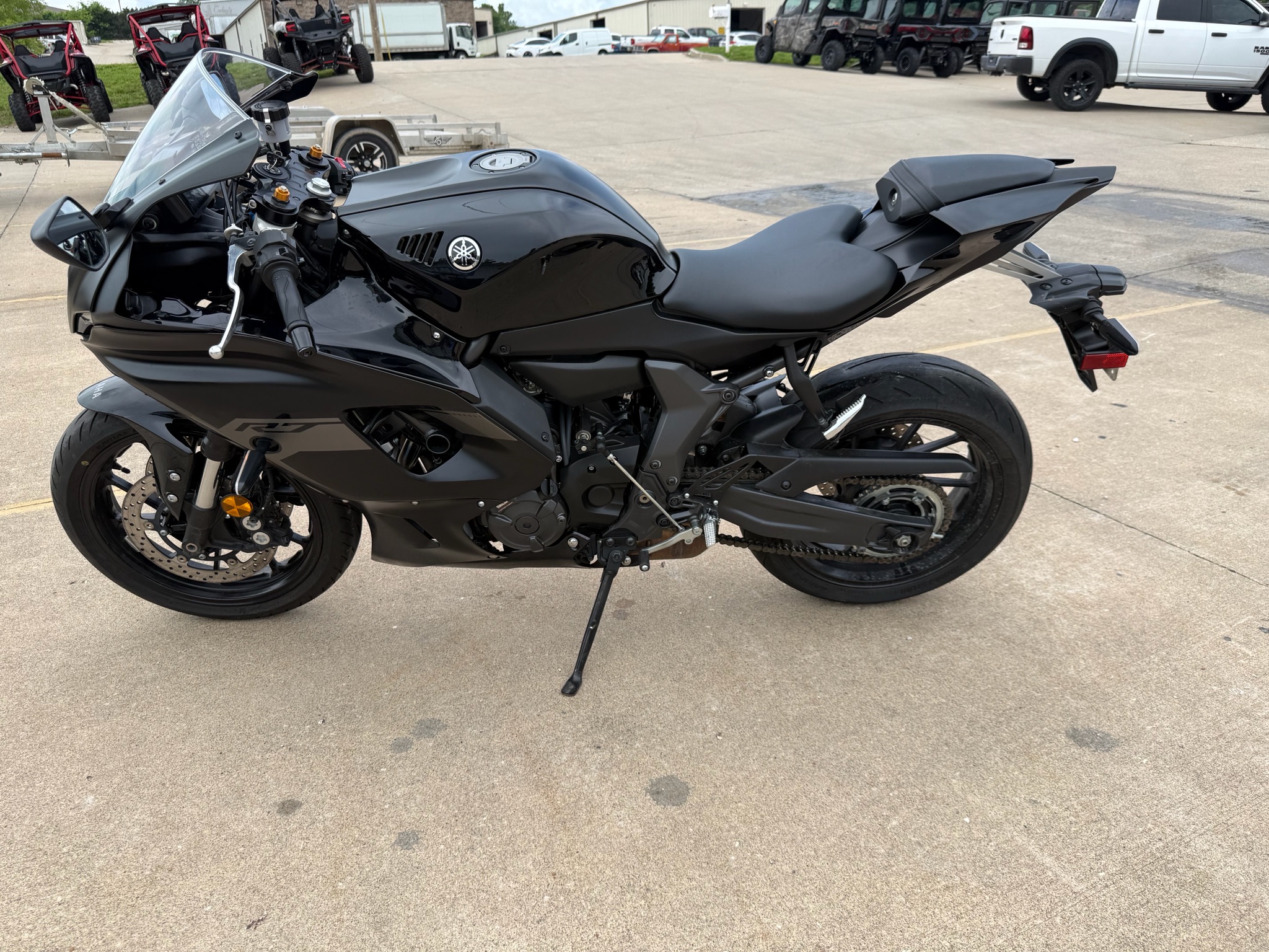 Used 2025 Yamaha YZF-R7, Jefferson City MO | Specs, Price, Photos ...
