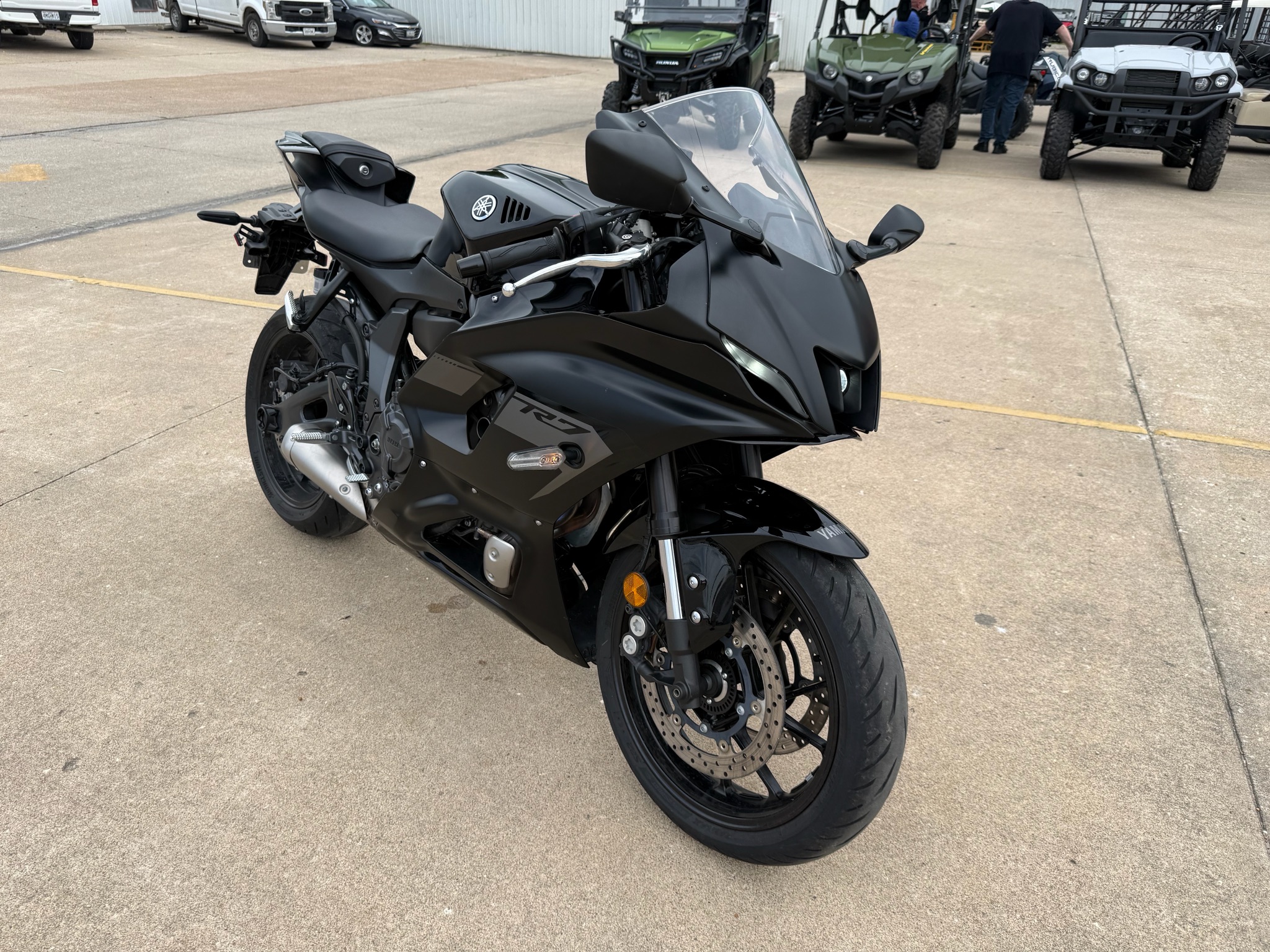 Used 2025 Yamaha YZF-R7, Jefferson City MO | Specs, Price, Photos ...