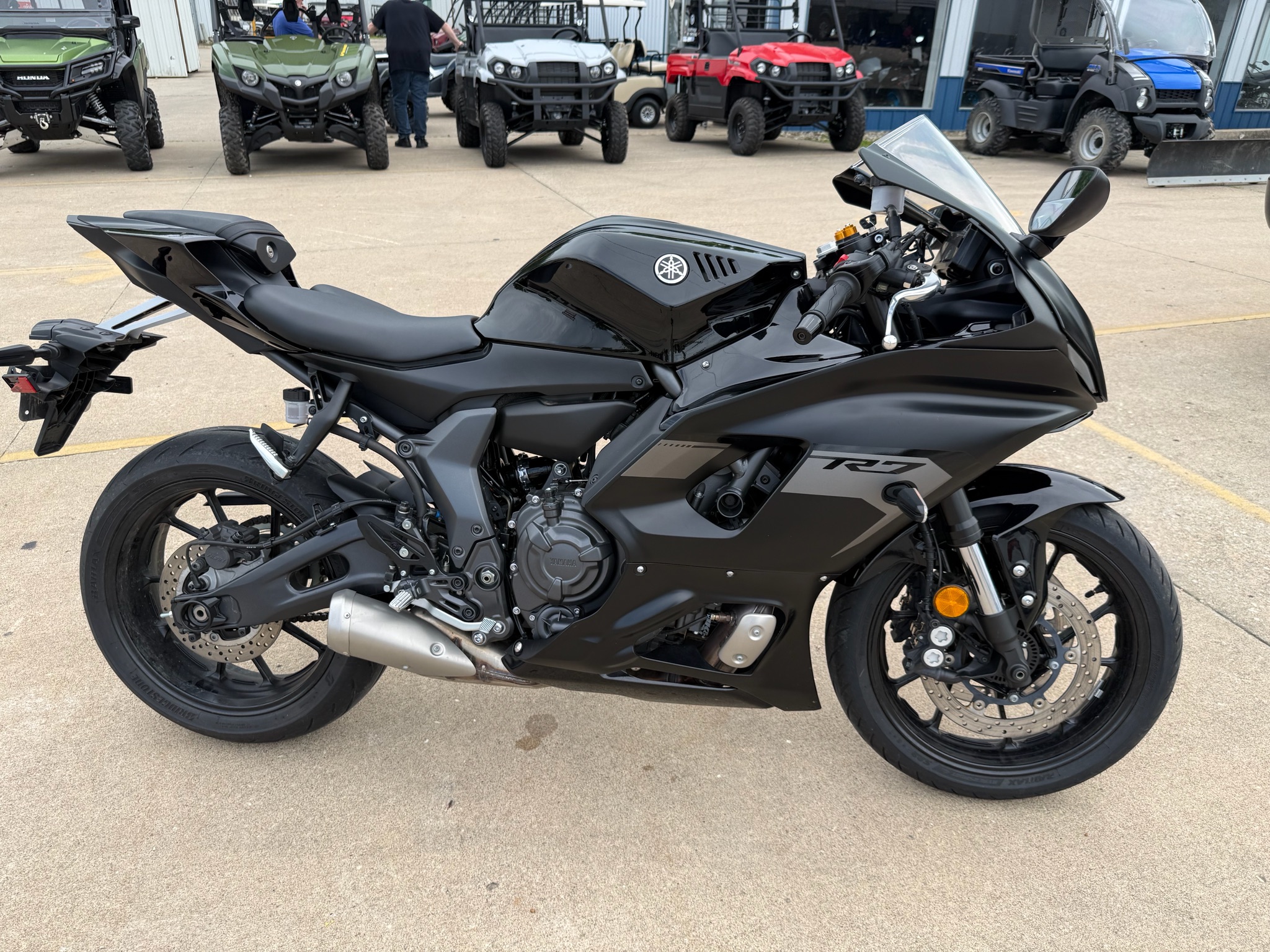 Used 2025 Yamaha YZF-R7, Jefferson City MO | Specs, Price, Photos ...