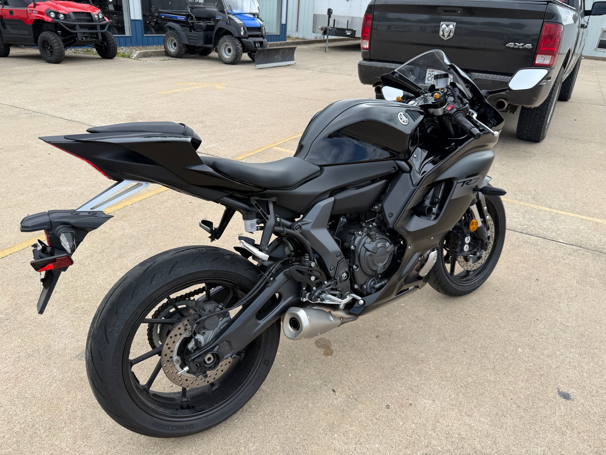 Used 2025 Yamaha YZF-R7, Jefferson City MO | Specs, Price, Photos ...