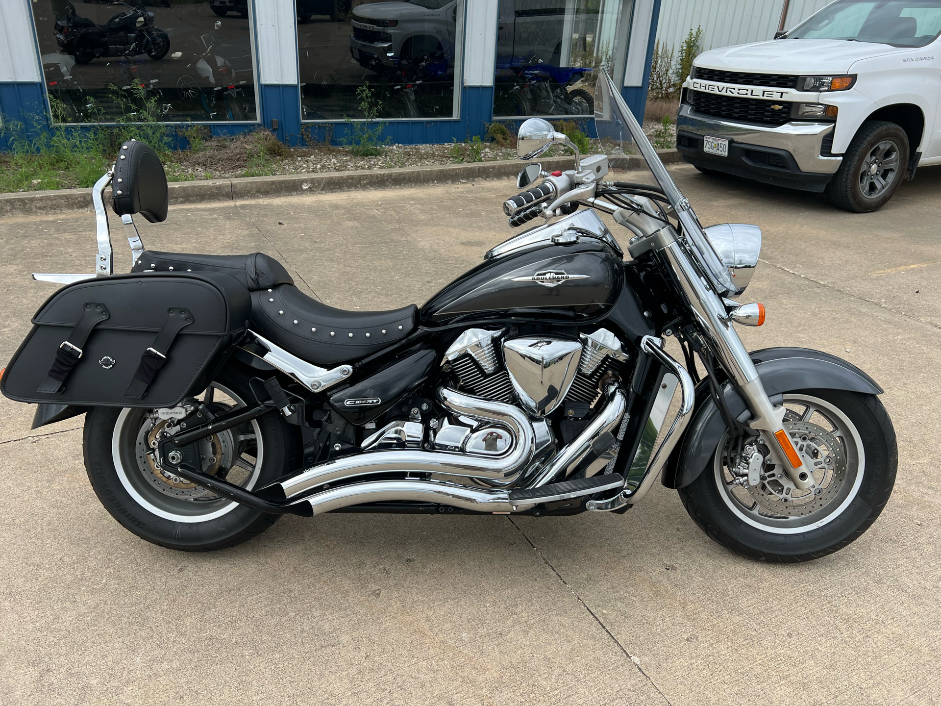 2022 Suzuki Boulevard C50: Performance, Price, And Photos, image size:1920x1440