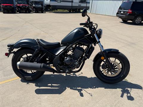 2025 Honda Rebel 300 — photo 1 of 18