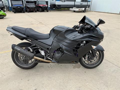 2016 Kawasaki Ninja ZX-14R ABS SE — photo 1 of 32