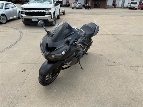 Used 2016 Kawasaki Ninja ZX-14R ABS SE, Jefferson City MO | Specs