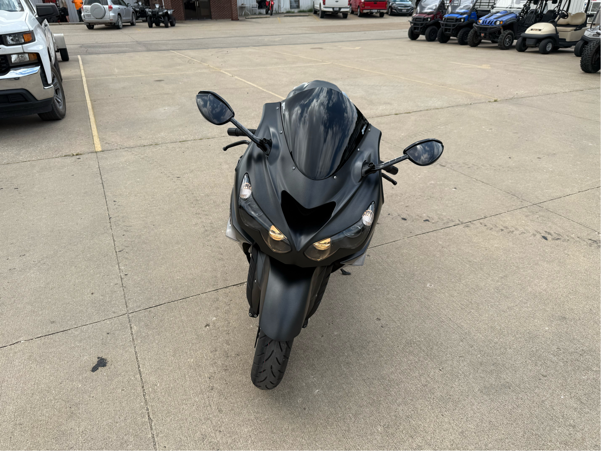 Used 2016 Kawasaki Ninja ZX-14R ABS SE, Jefferson City MO | Specs