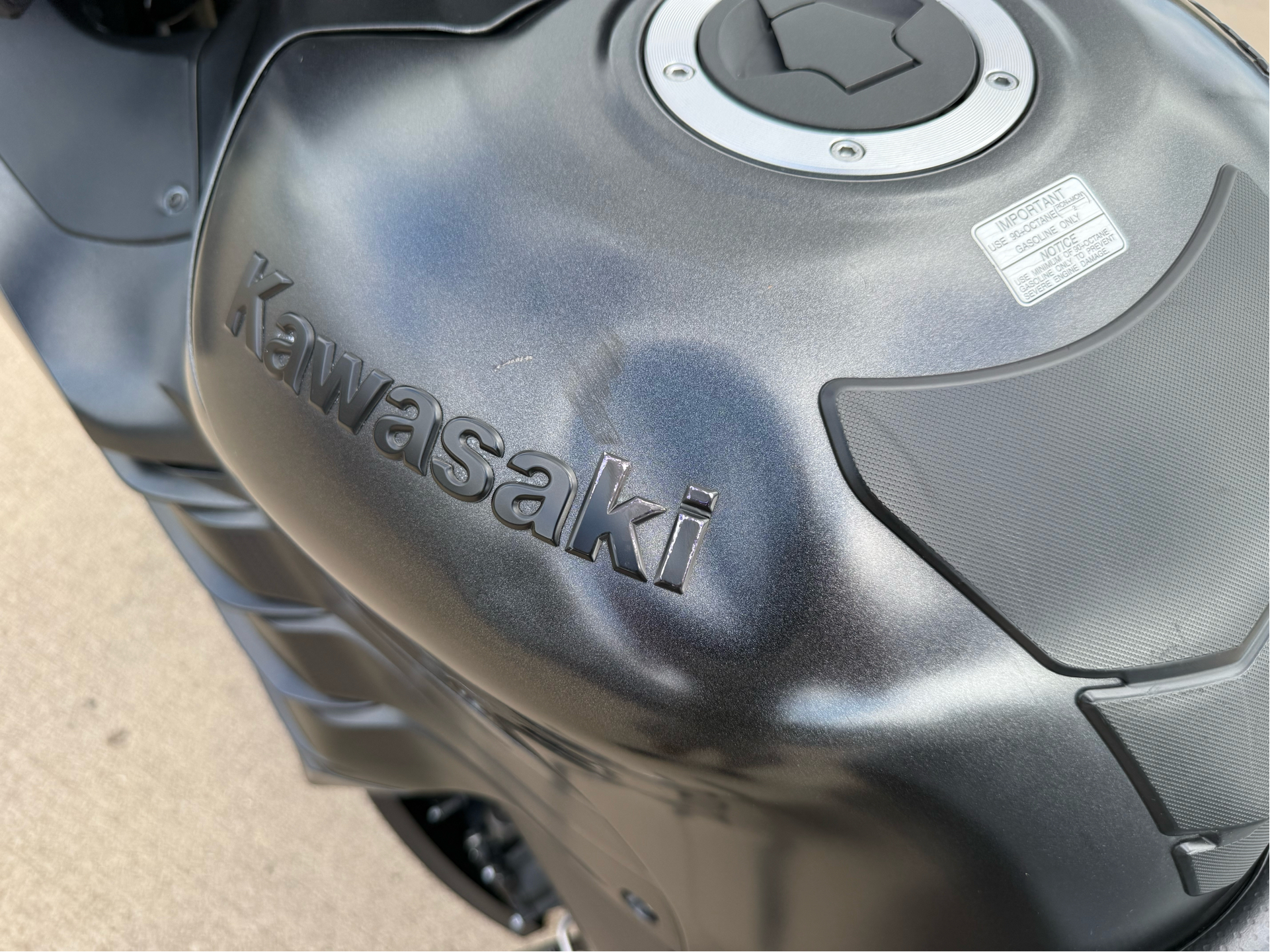 Used 2016 Kawasaki Ninja ZX-14R ABS SE, Jefferson City MO | Specs