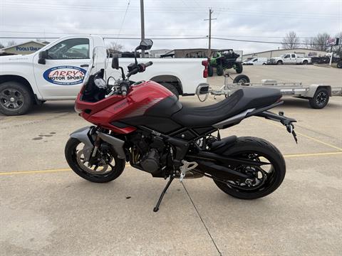 2024 Triumph Tiger Sport 660