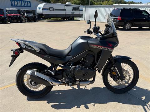 2024 Honda Transalp