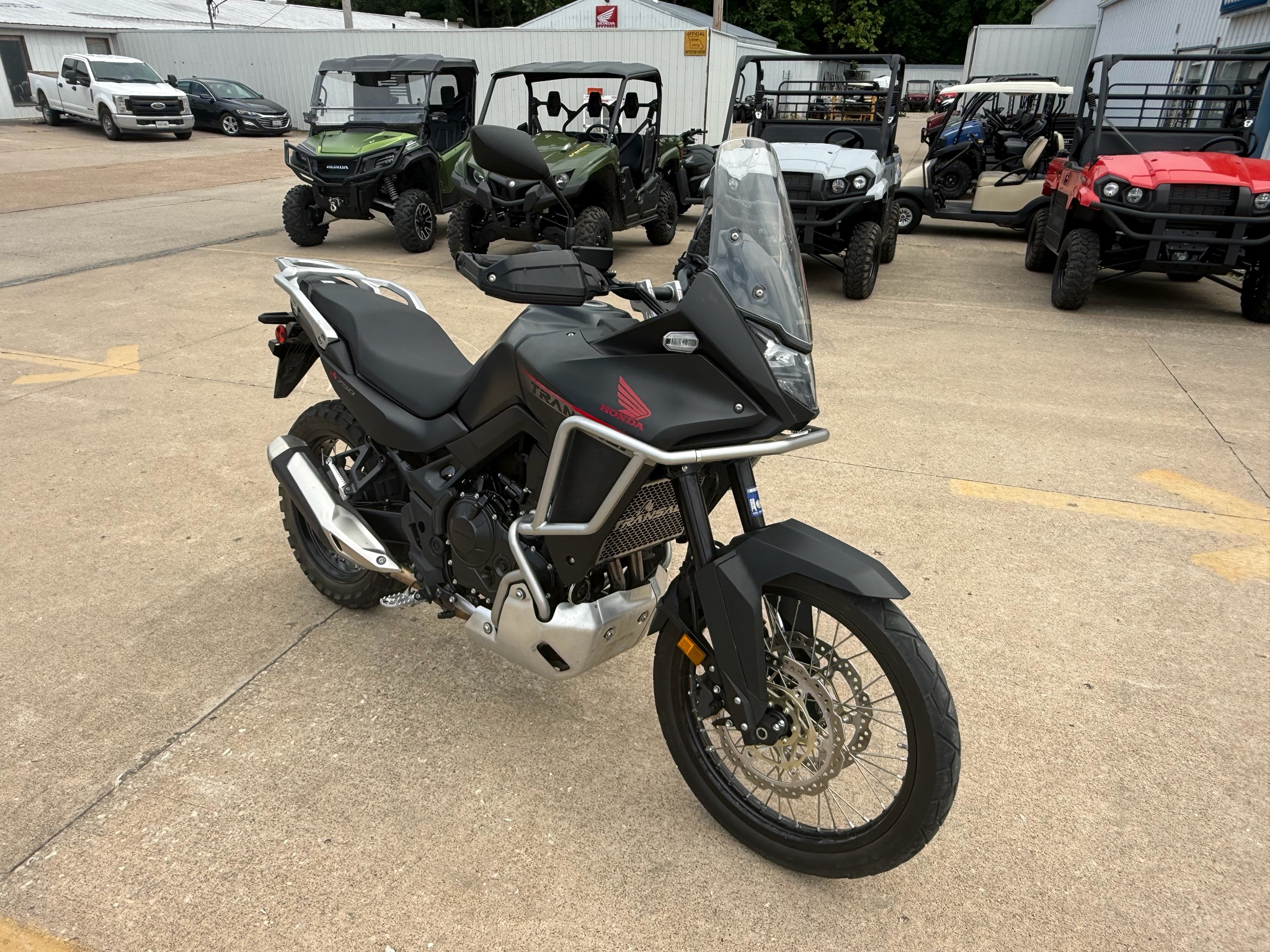 Used 2024 Honda Transalp, Jefferson City MO | Specs, Price, Photos