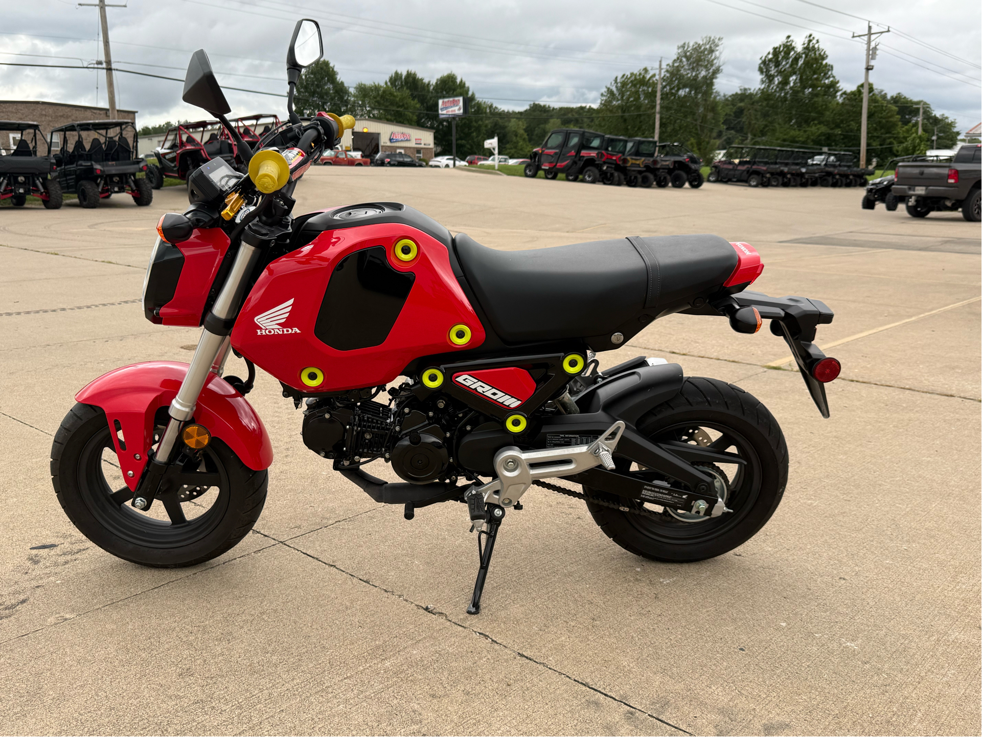 HONDA GROM 低走行175km Used 2023 Honda Grom, Jefferson City MO | Specs, Price, Photos