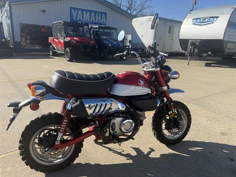 Used 2020 Honda Monkey ABS, Jefferson City MO | Specs, Price