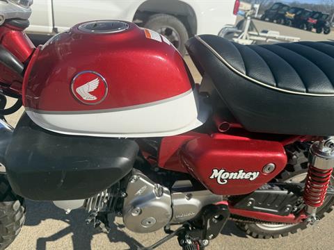 Used 2020 Honda Monkey ABS, Jefferson City MO | Specs, Price