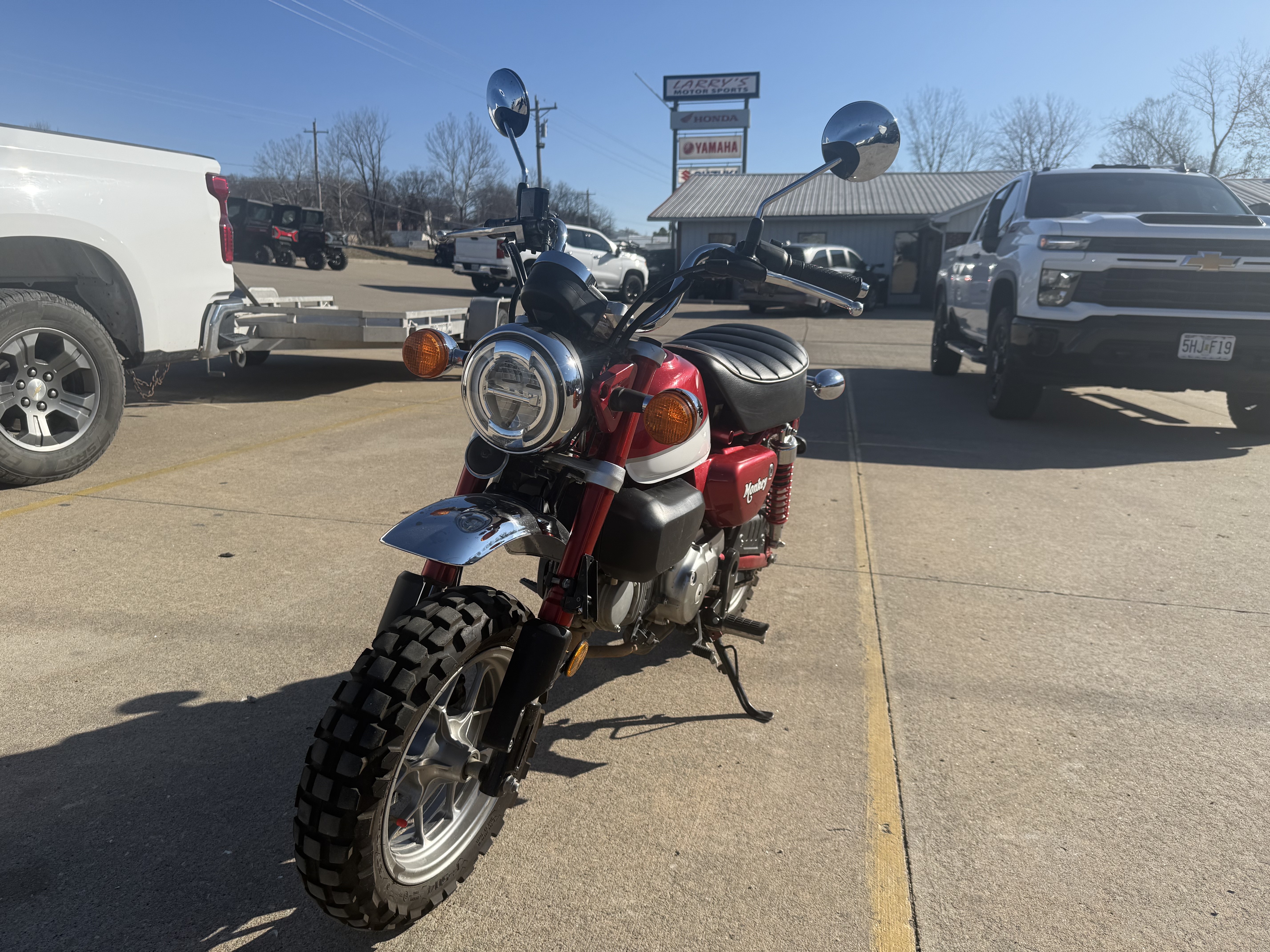 Used 2020 Honda Monkey ABS, Jefferson City MO | Specs, Price
