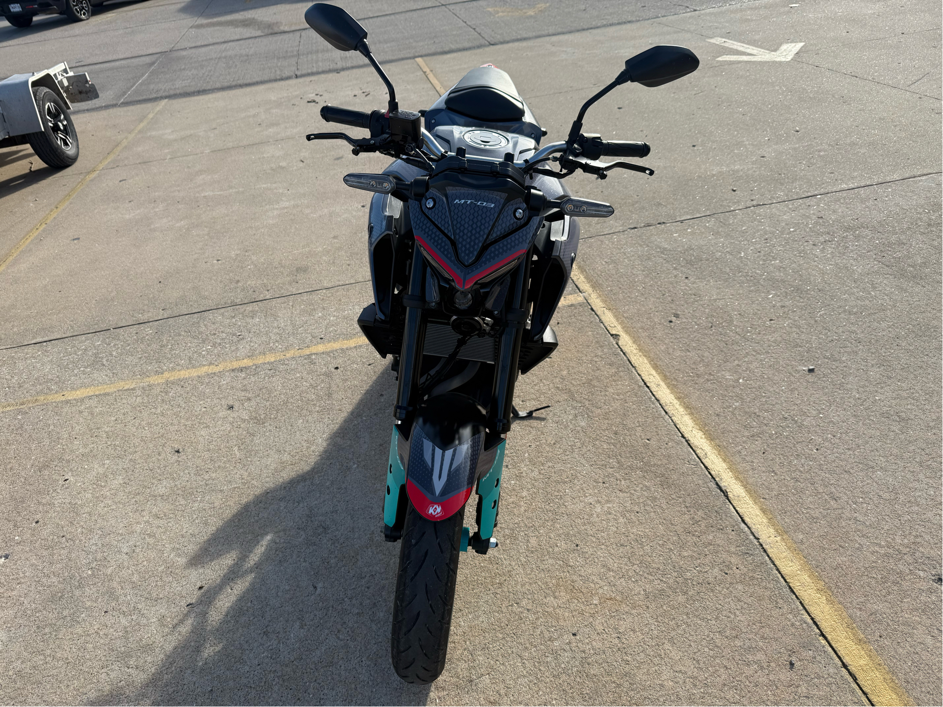 Used 2024 Yamaha MT-03, Jefferson City MO | Specs, Price, Photos