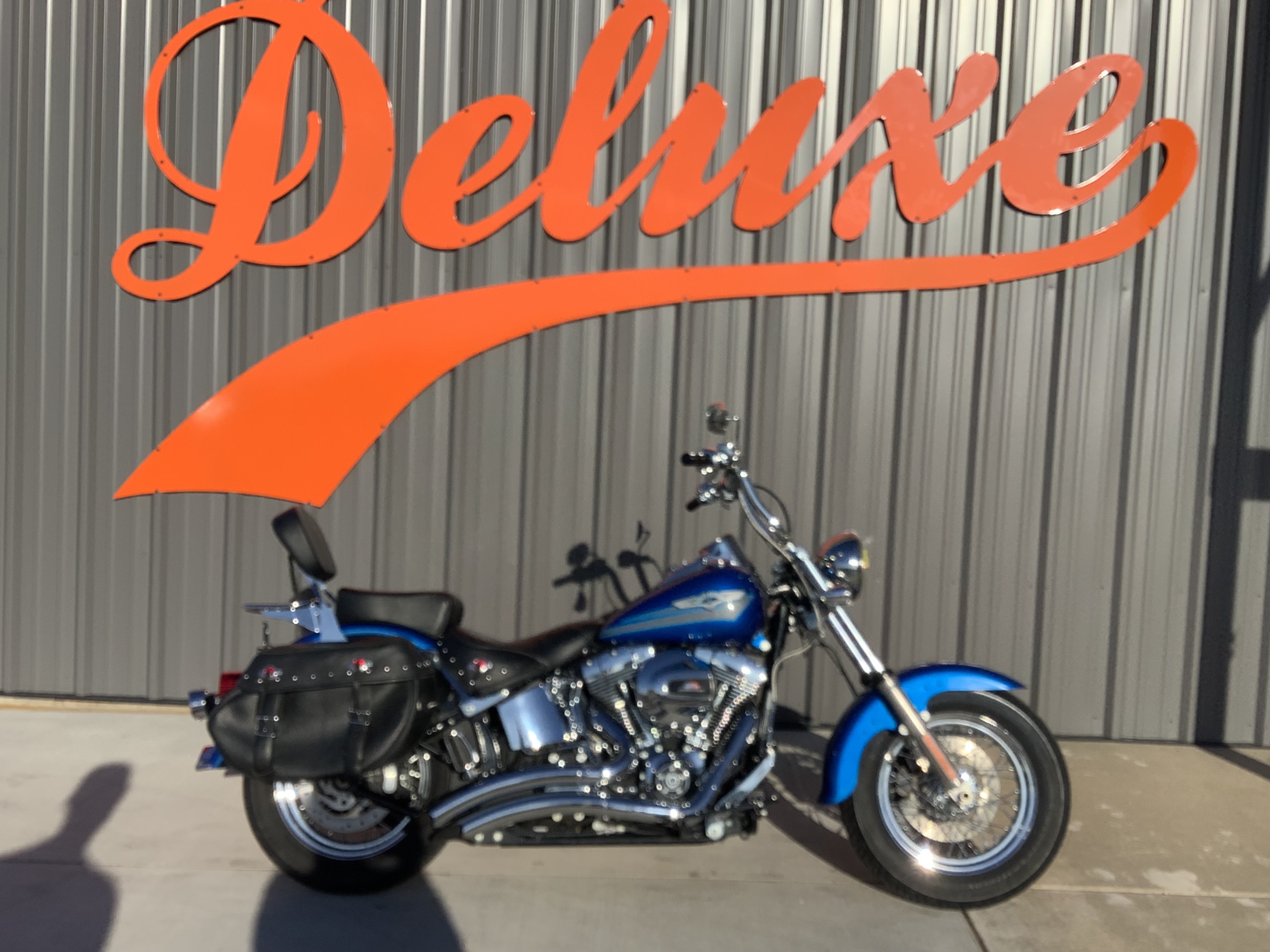 2017 Heritage Softail® Classic