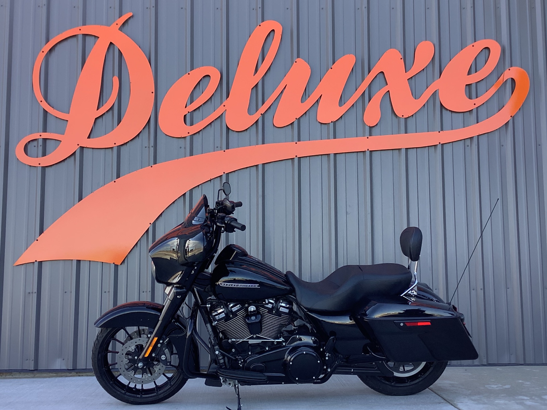 2018 Street Glide® Special
