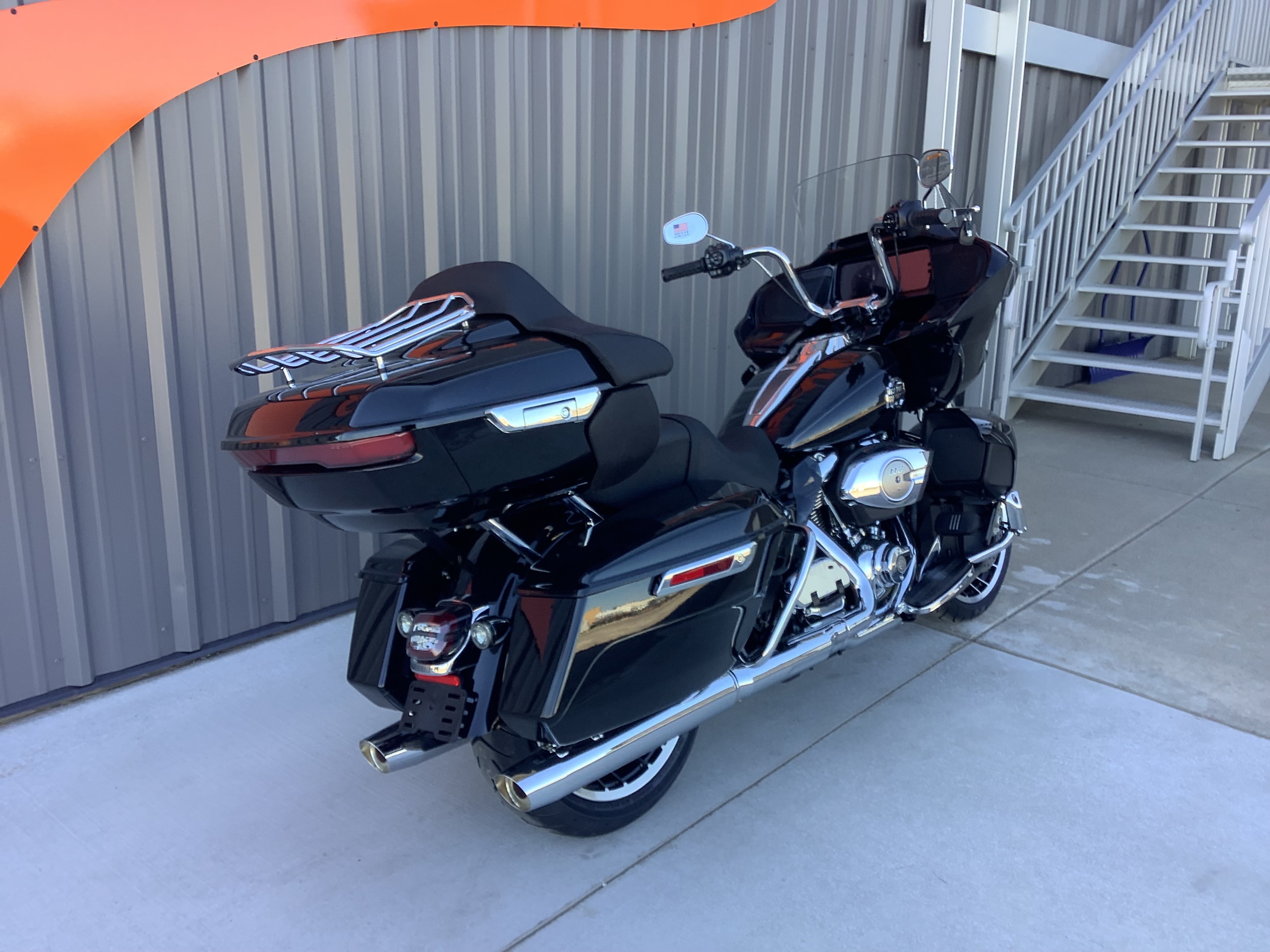 2026 Harley-Davidson Road Glide® Limited 2