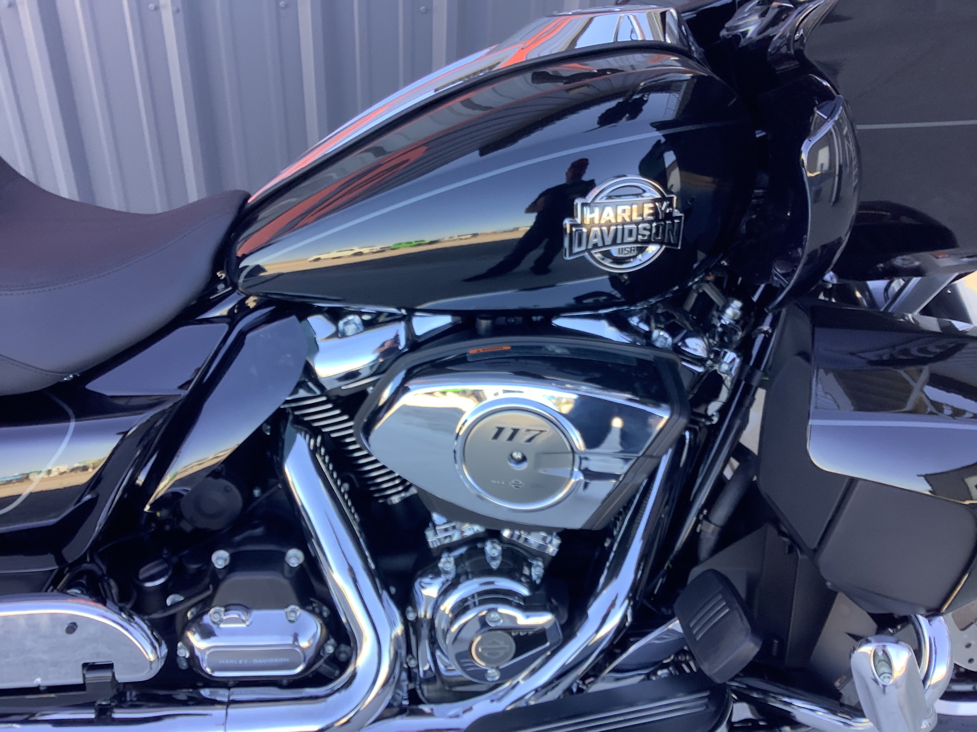 2026 Harley-Davidson Road Glide® Limited 3