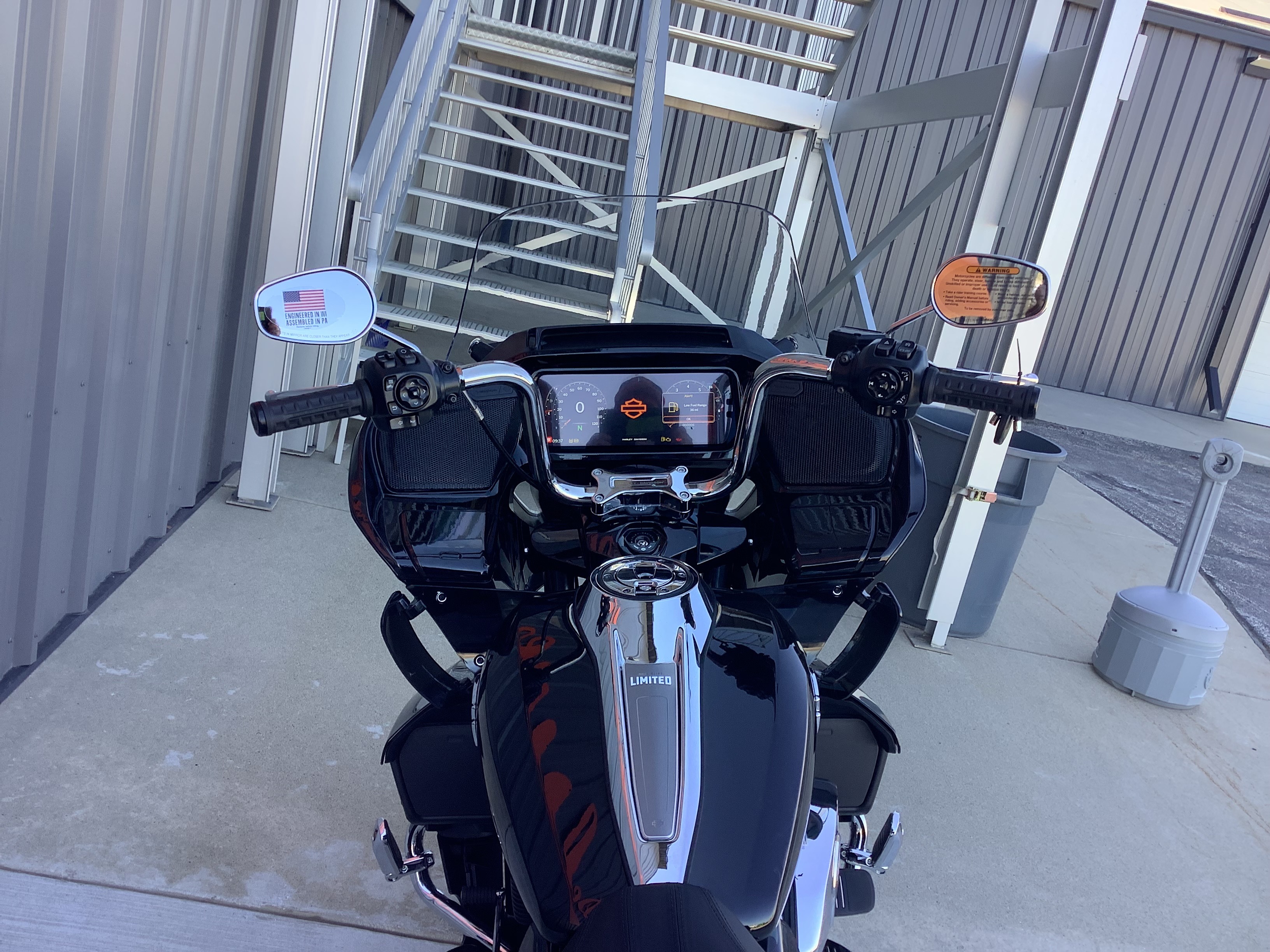 2026 Harley-Davidson Road Glide® Limited 5