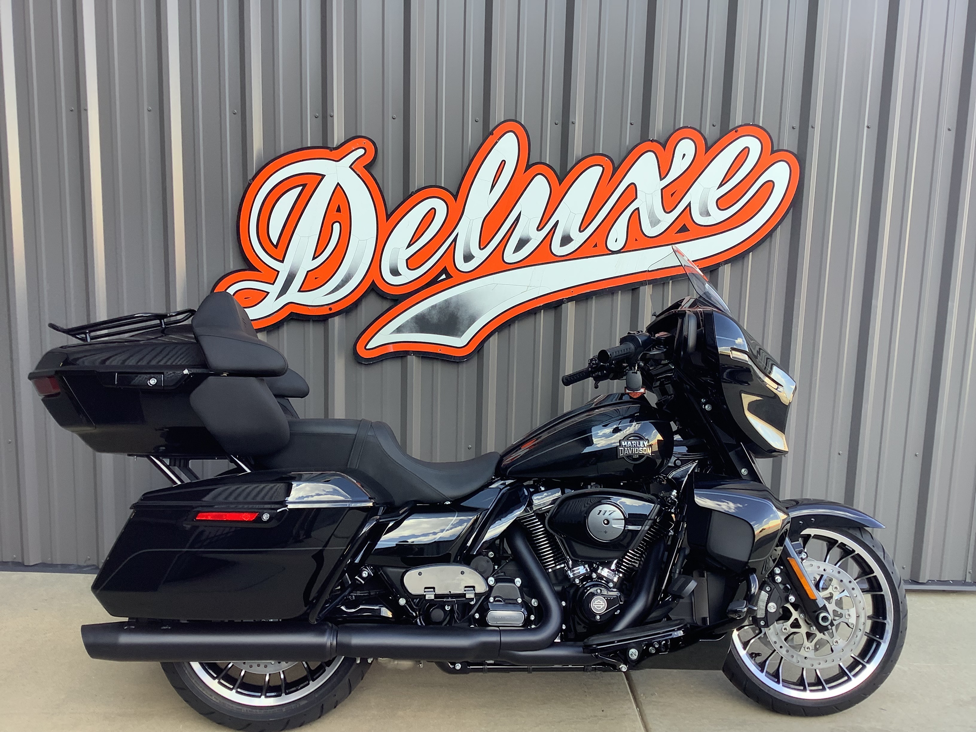2026 Street Glide® Limited