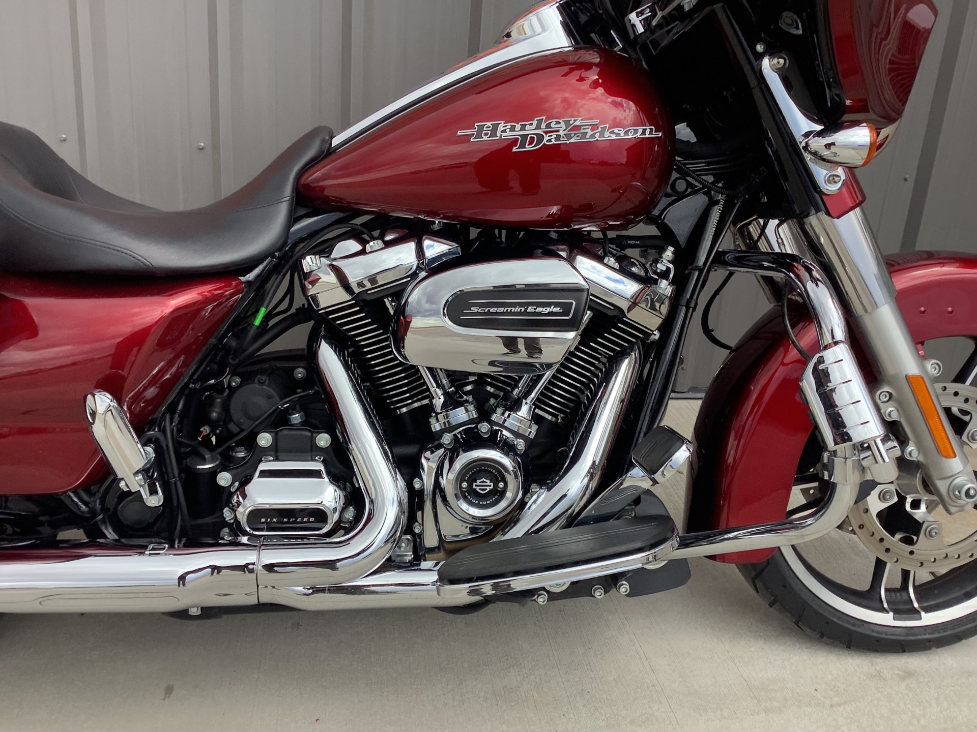 2017 Harley-Davidson Street Glide® Special 2