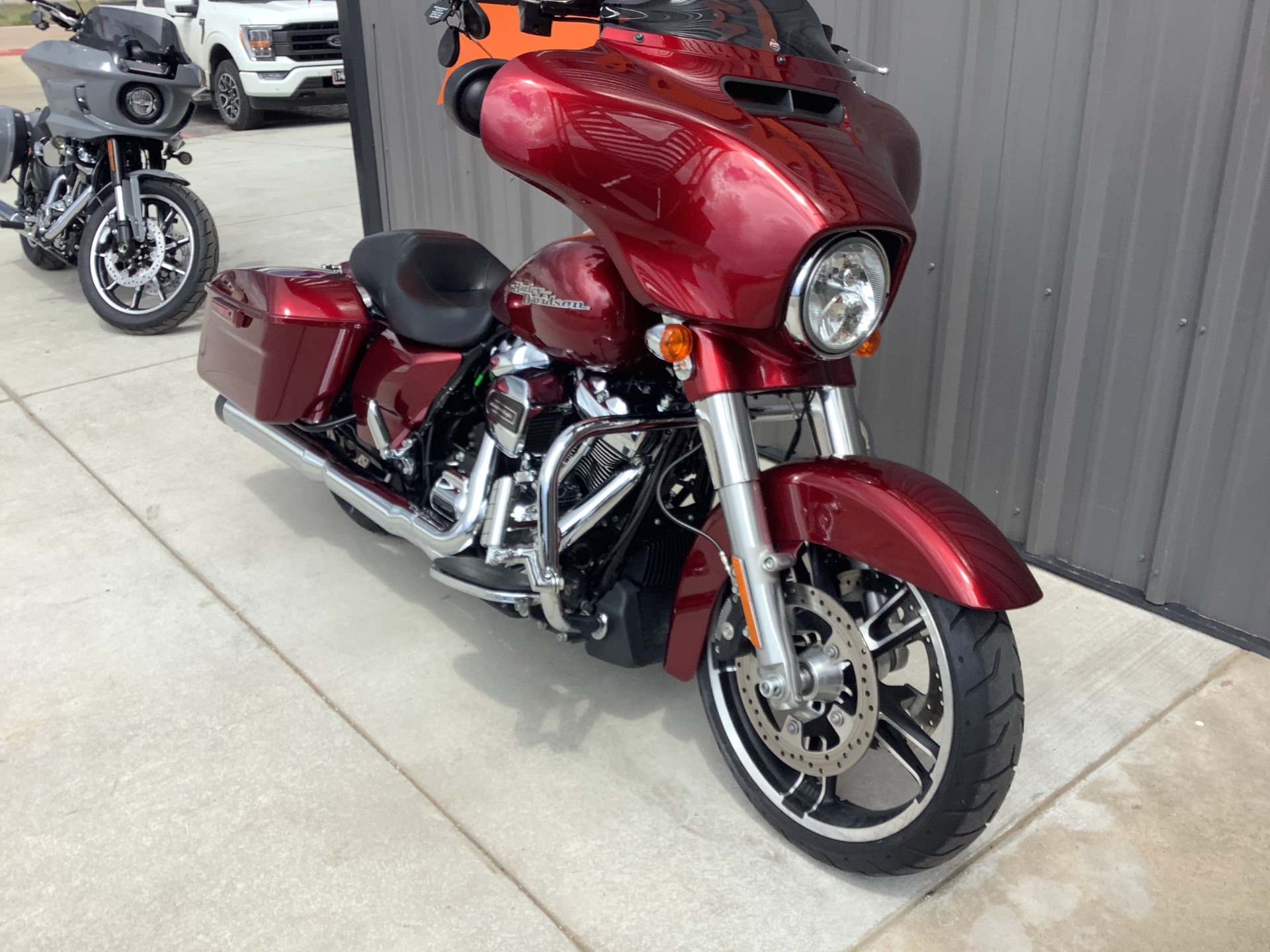 2017 Harley-Davidson Street Glide® Special 5