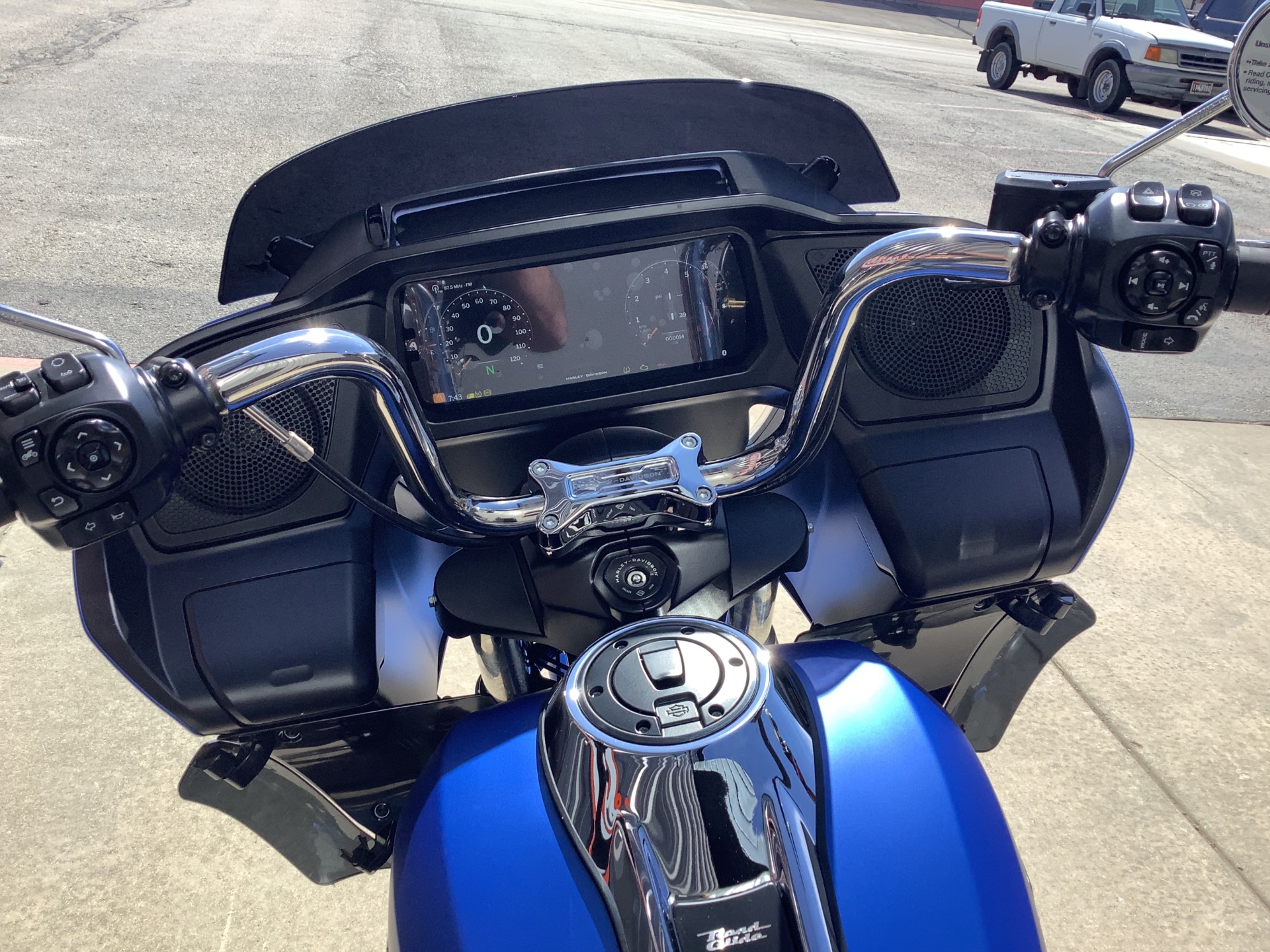 2026 Harley-Davidson Road Glide® 5