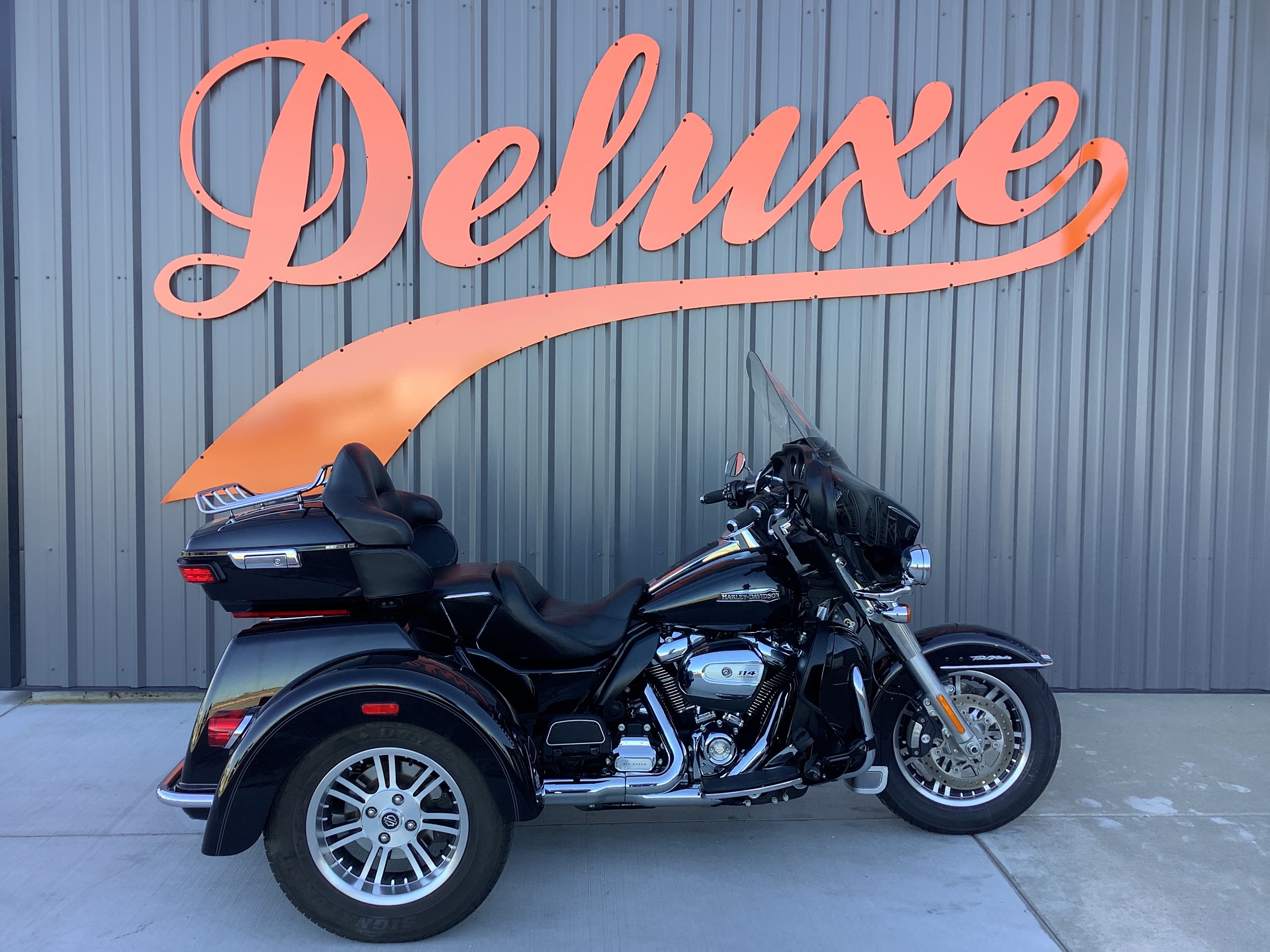 2019 Tri Glide® Ultra
