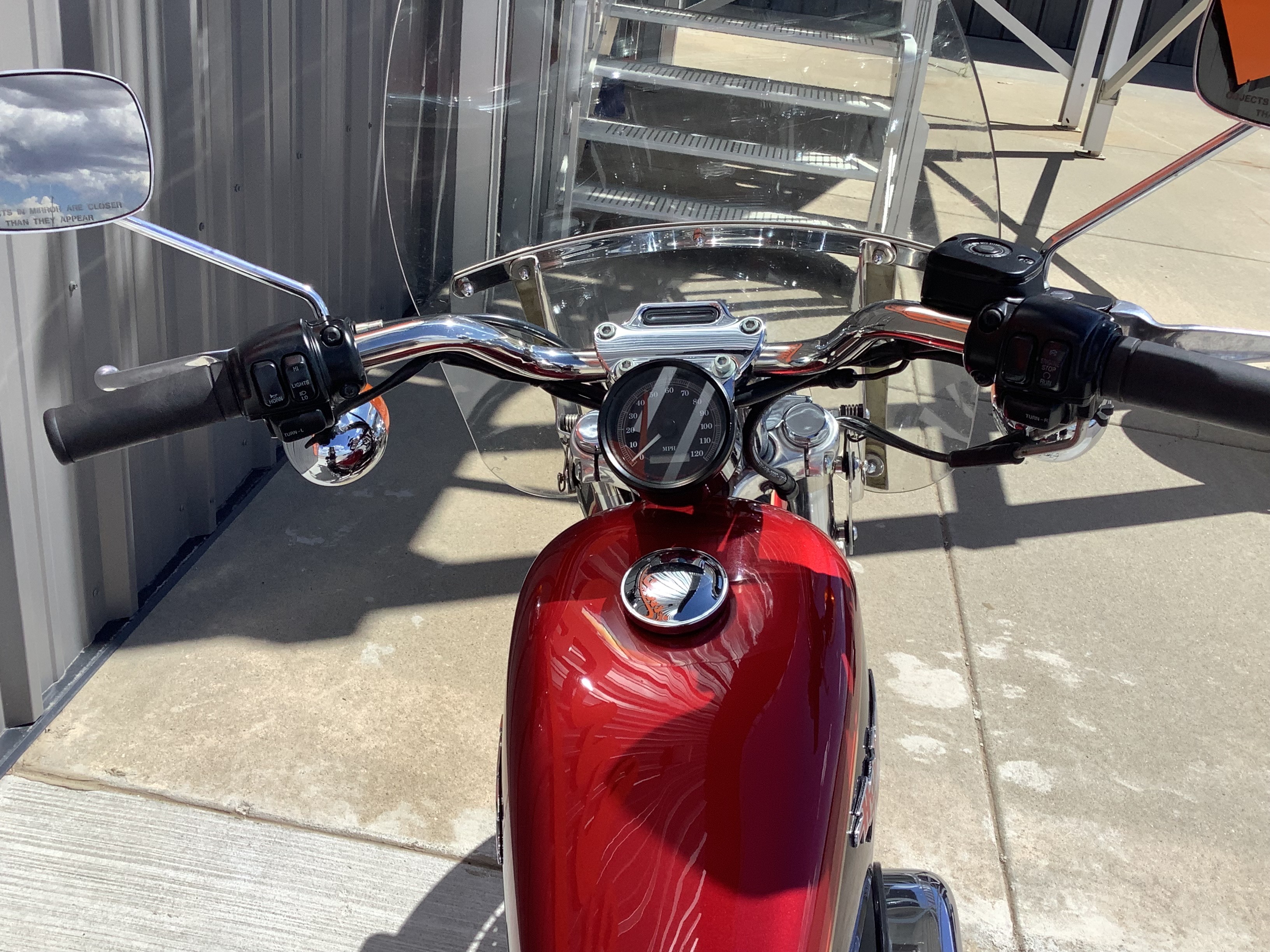 1998 Harley-Davidson XL 1200C Sportster 3