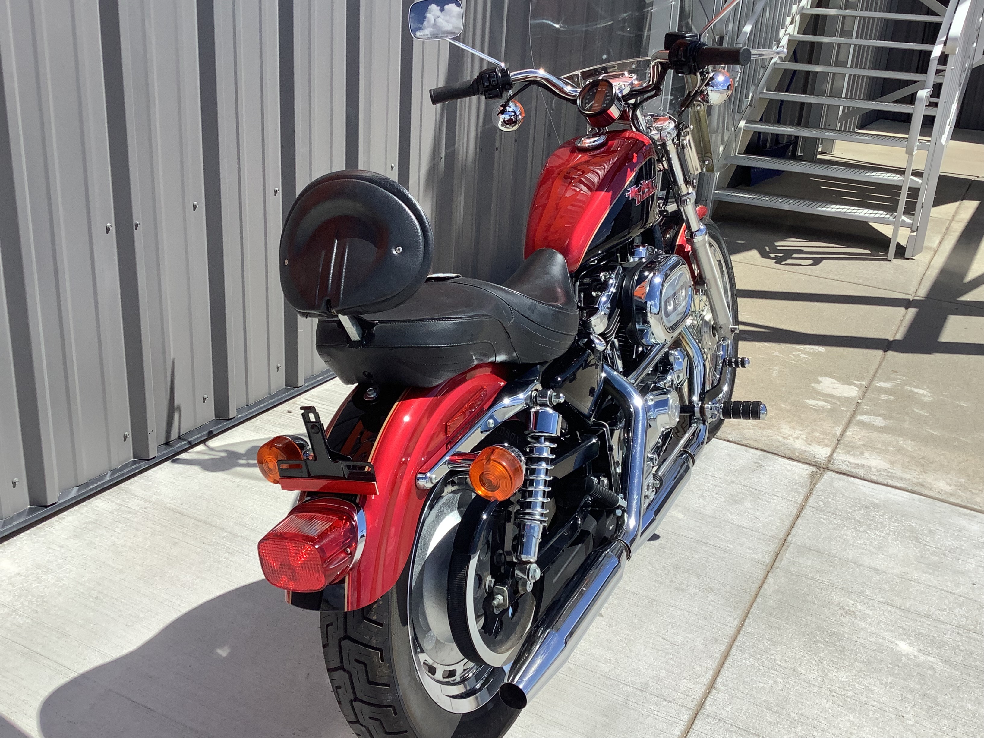 1998 Harley-Davidson XL 1200C Sportster 4