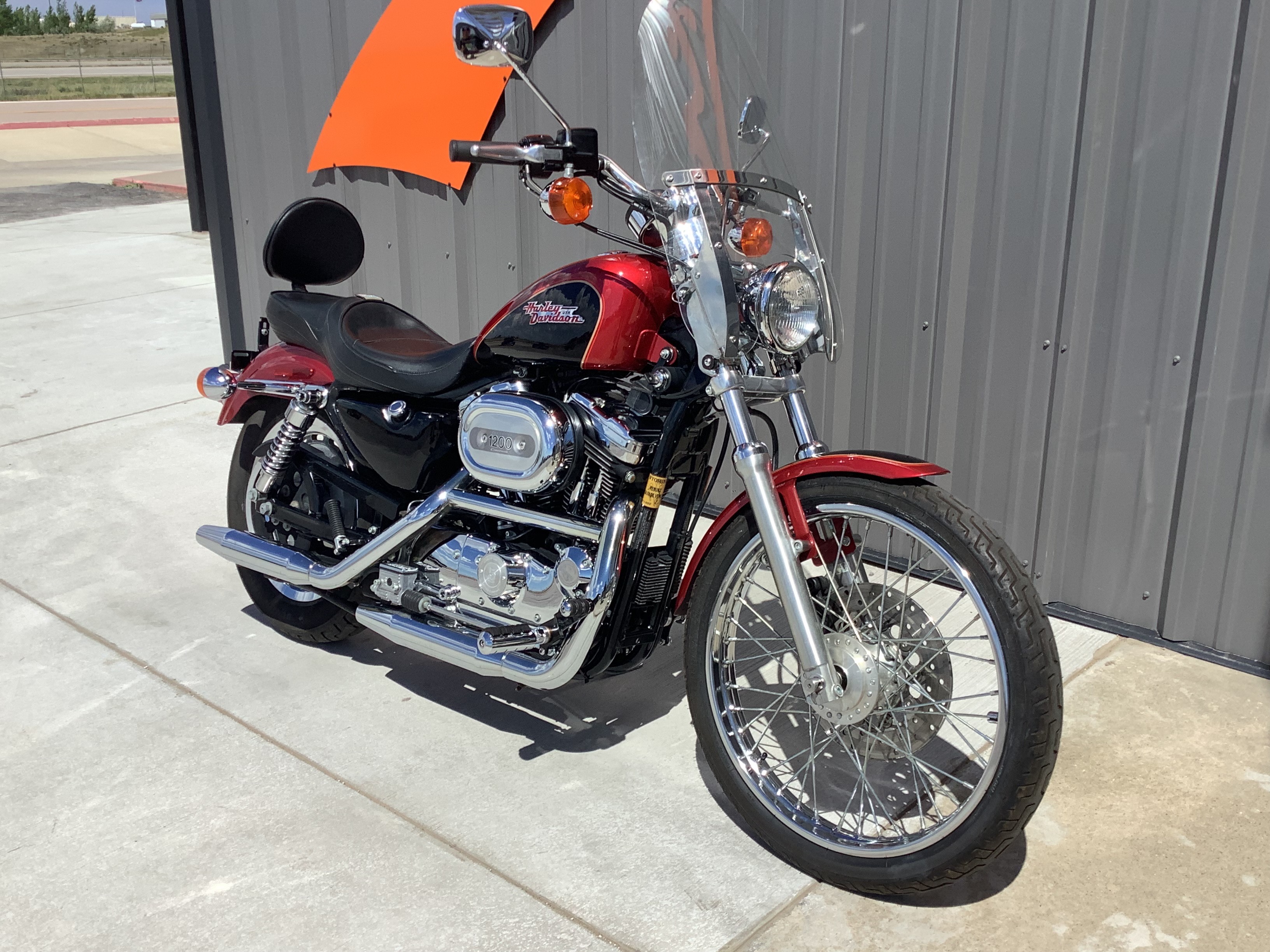 1998 Harley-Davidson XL 1200C Sportster 5