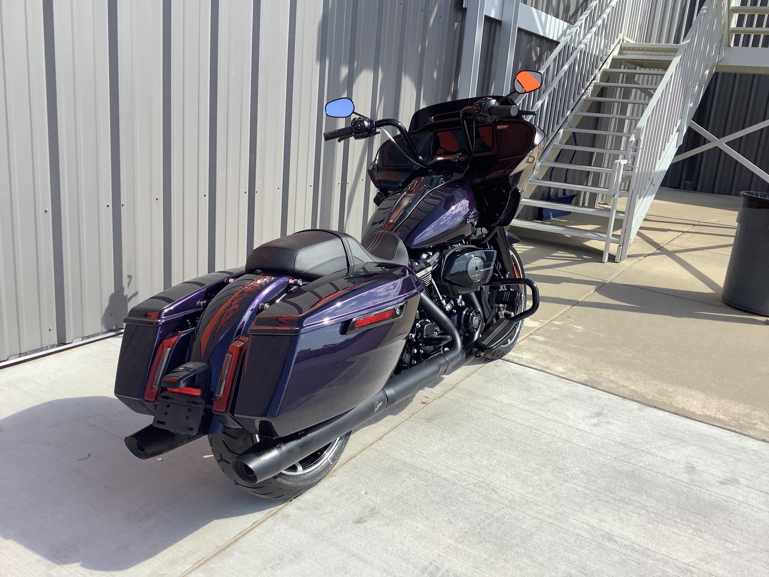 2025 Harley-Davidson Road Glide® 2