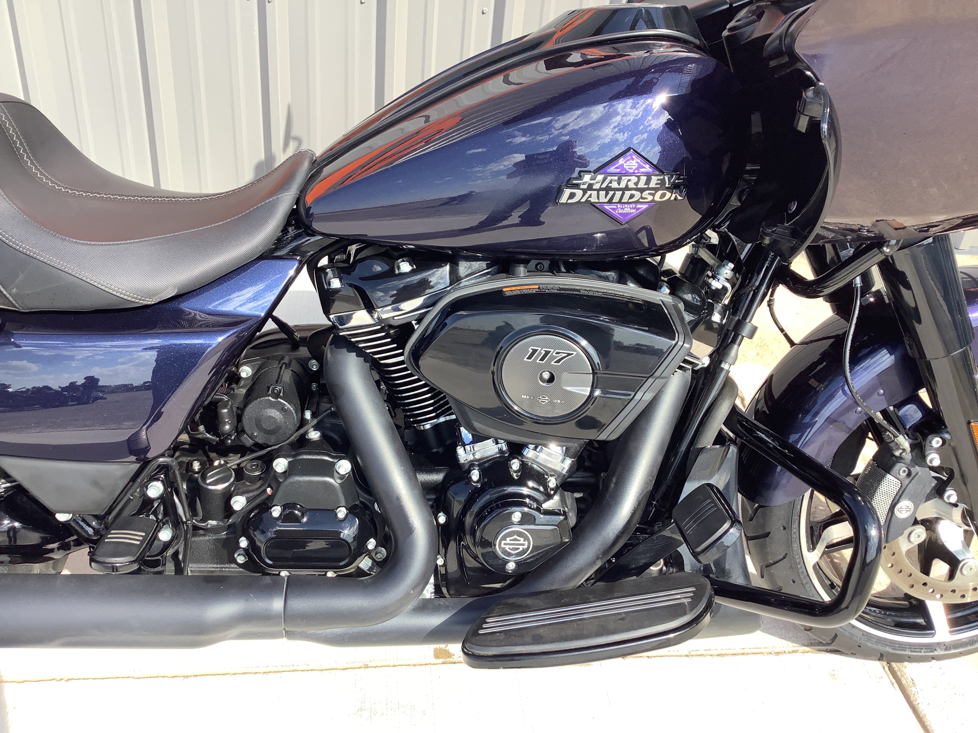 2025 Harley-Davidson Road Glide® 3
