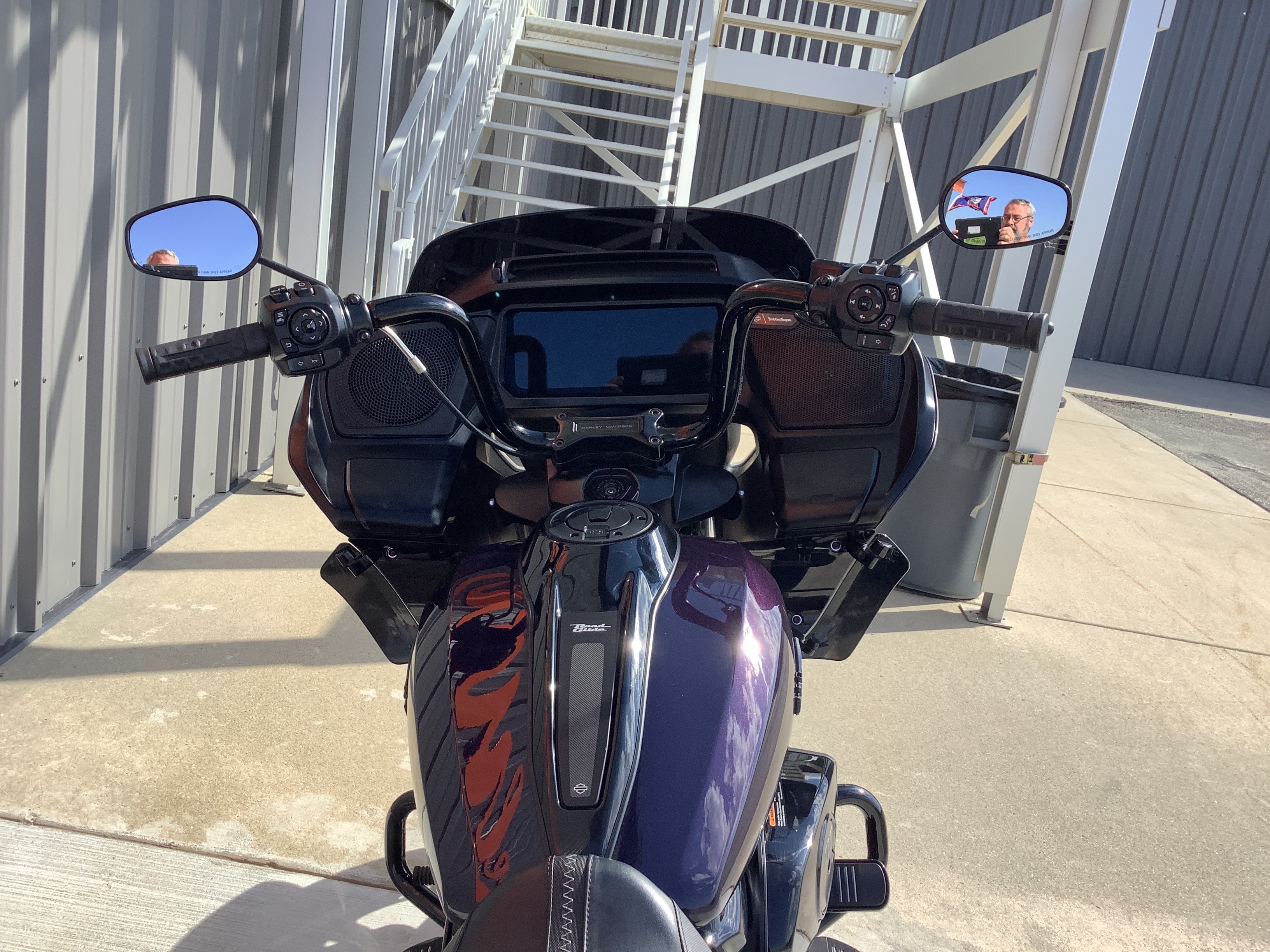 2025 Harley-Davidson Road Glide® 5