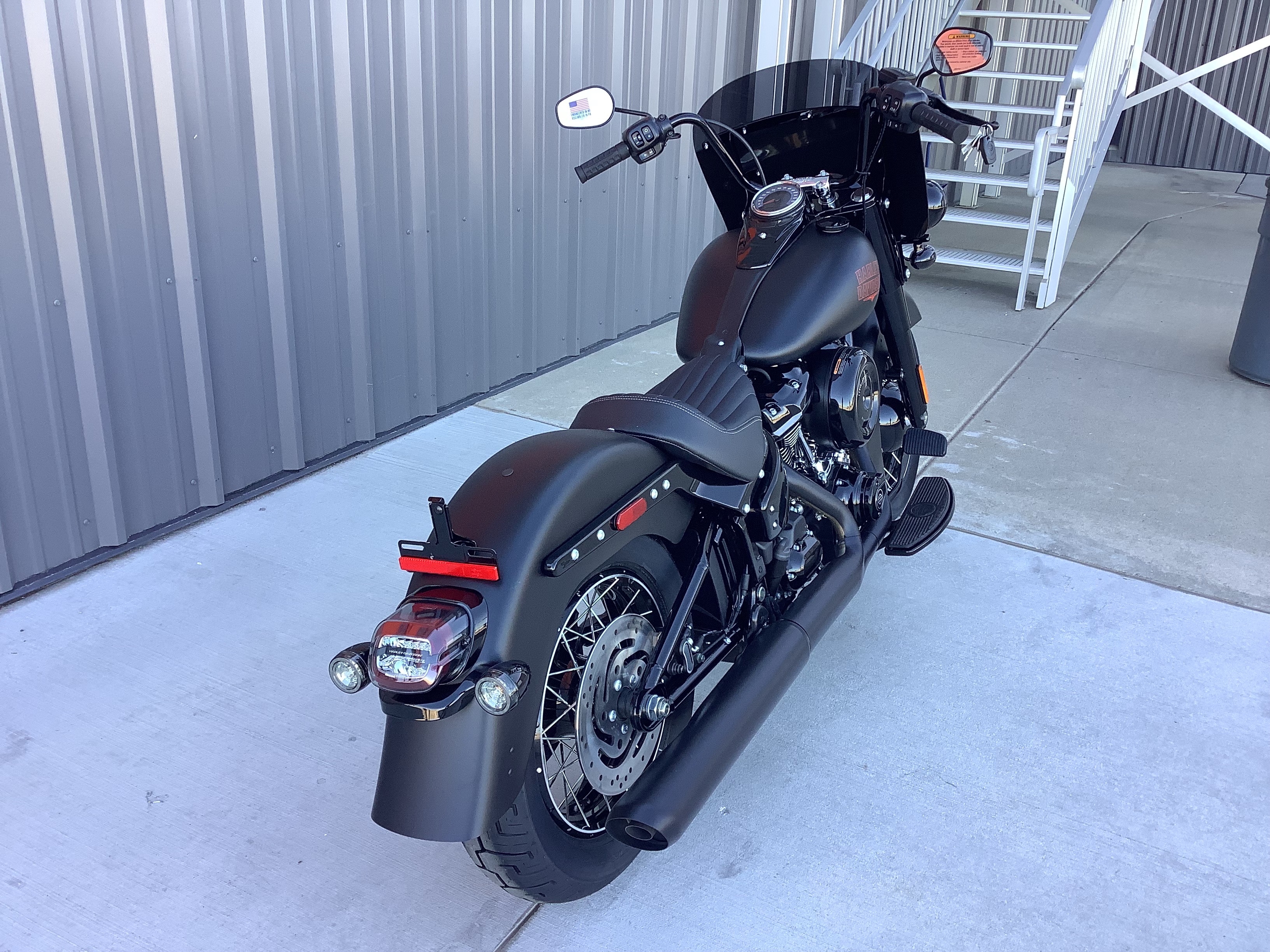2026 Harley-Davidson Deadwood 2