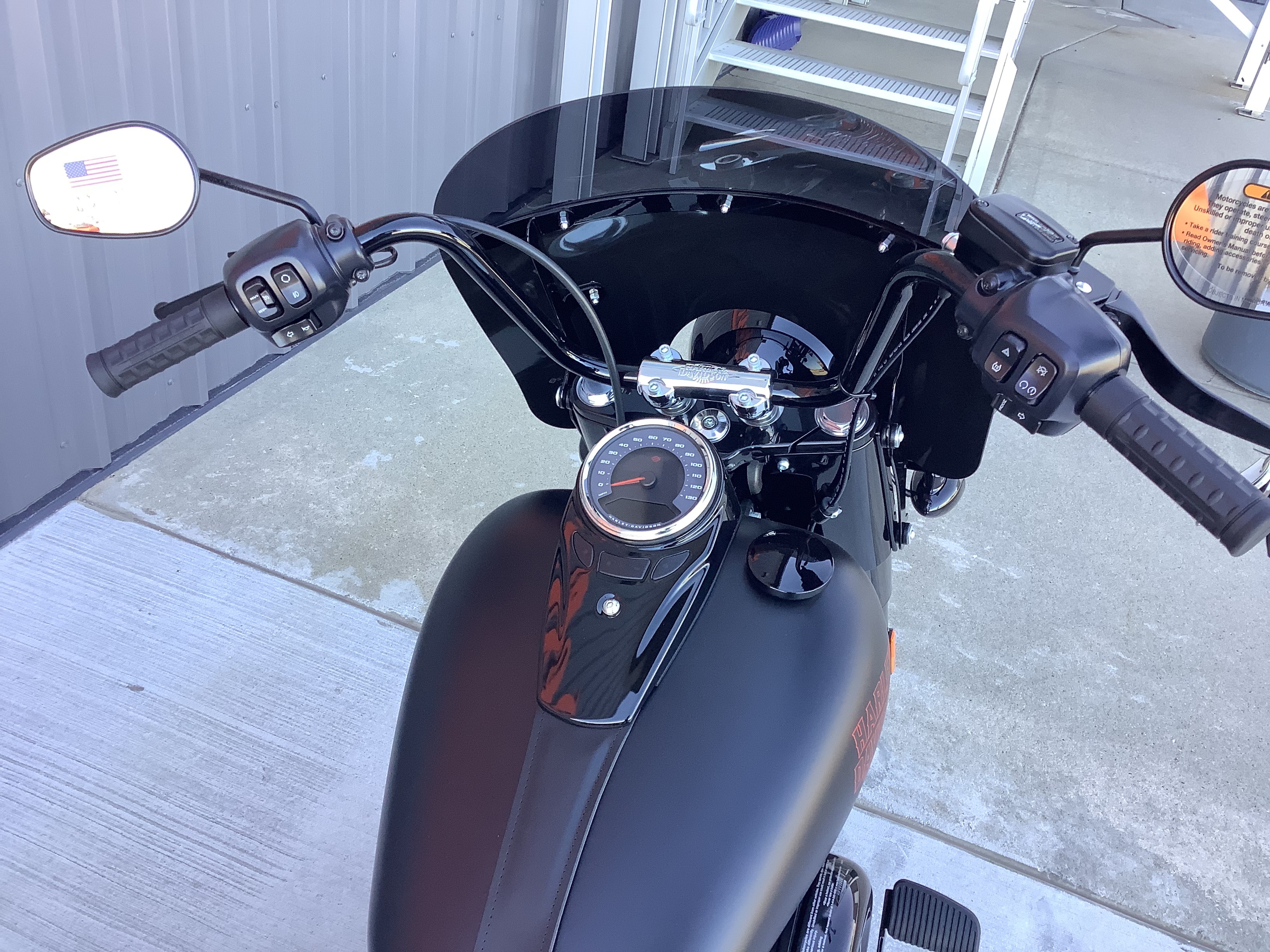 2026 Harley-Davidson Deadwood 4